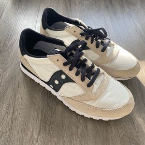Saucony Jazz Low Pro sneakers - US men’s 10.5! Worn twice!
